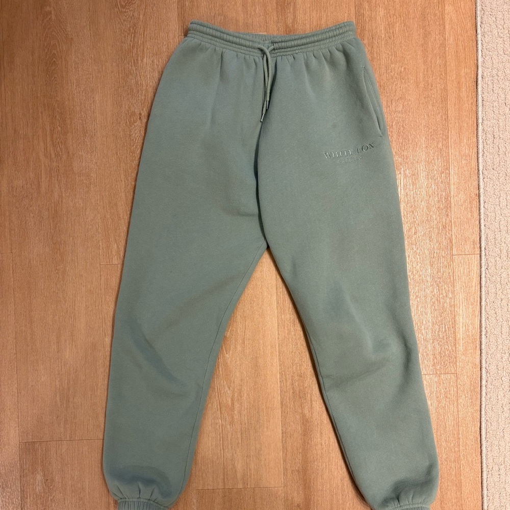 White Fox Boutique Sweatpants